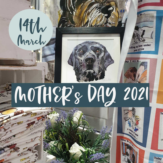 Mother's Day Gift ideas for dog lovers