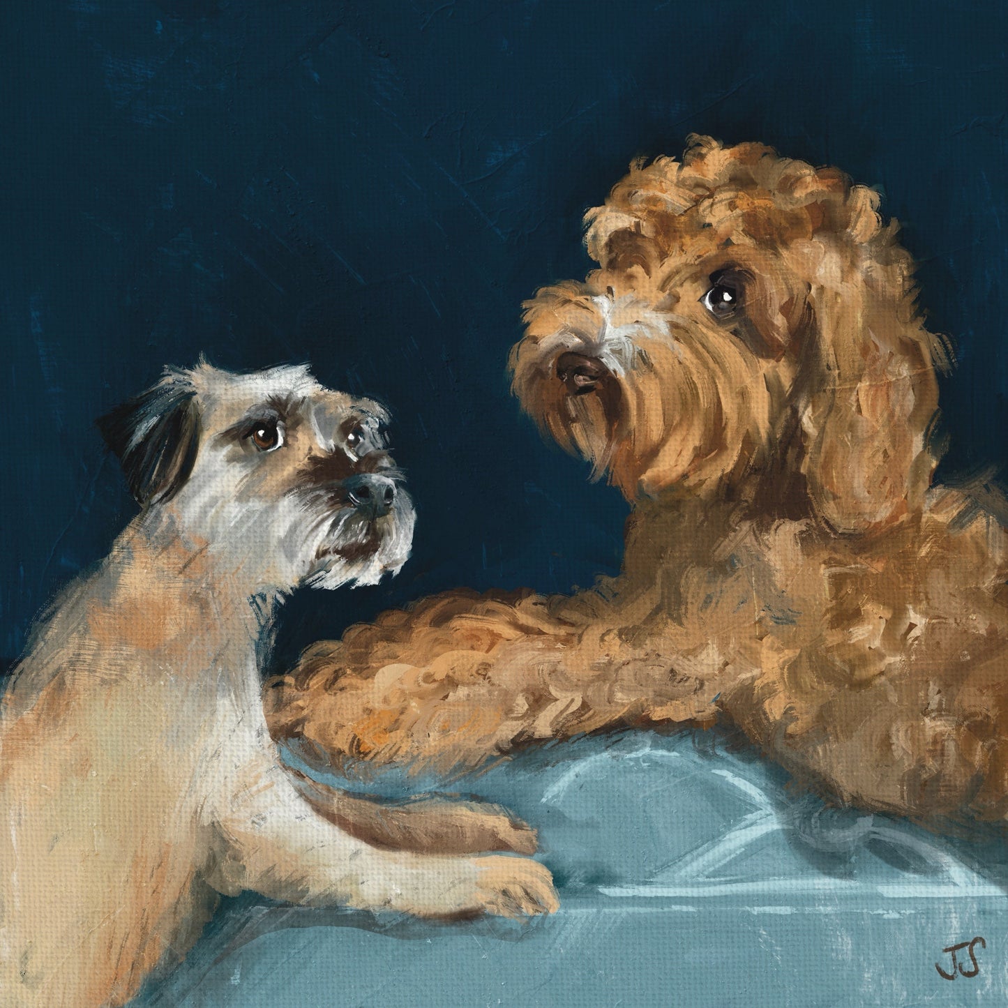 Digital Oil Commission