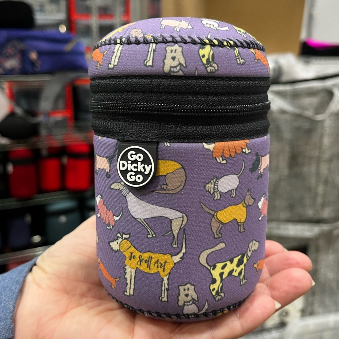 Dicky Bag