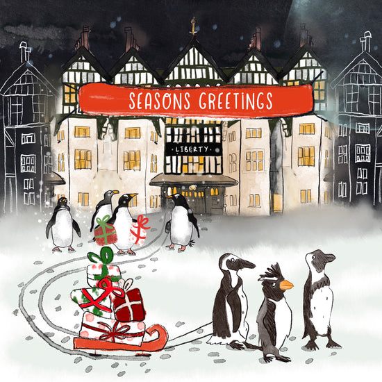 Pack of 8 Christmas Cards | Pre Order