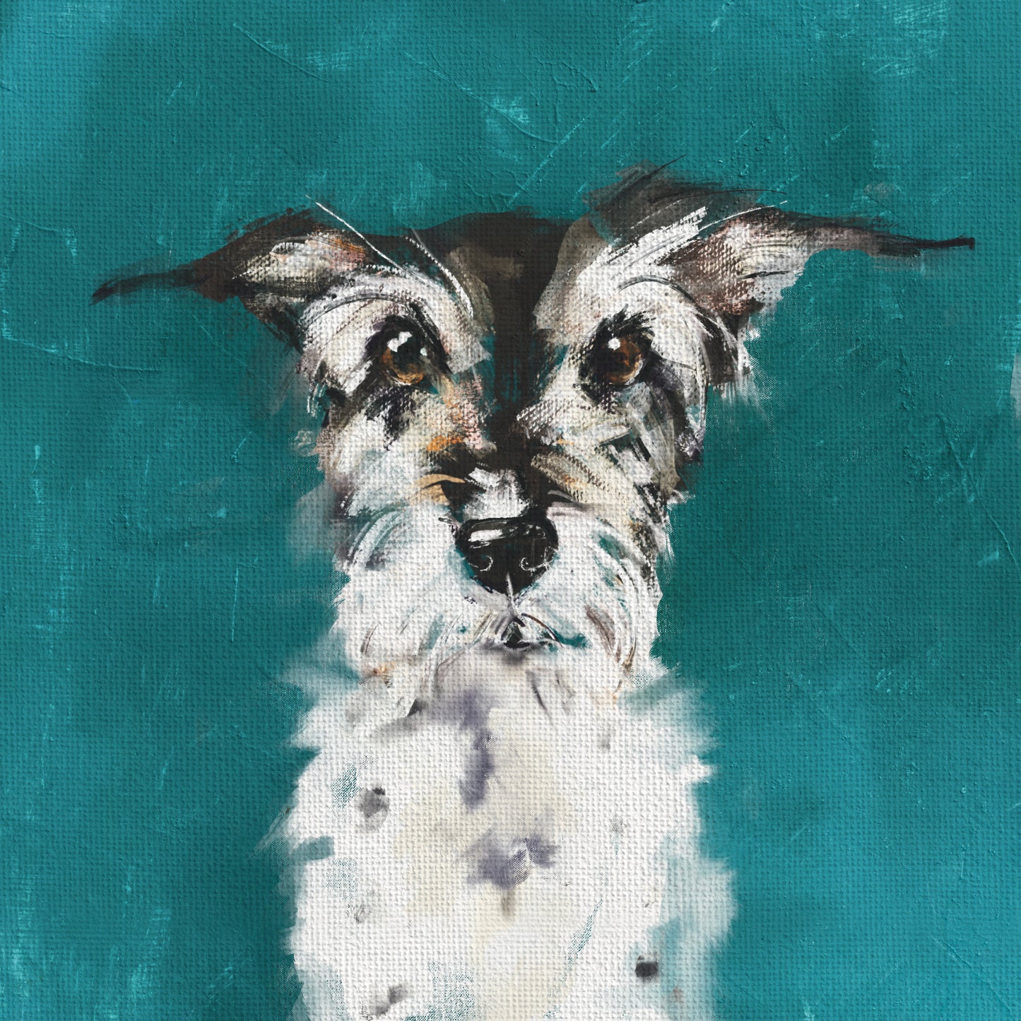 Deposit for 2026 Commissioned Digital Oil Painting