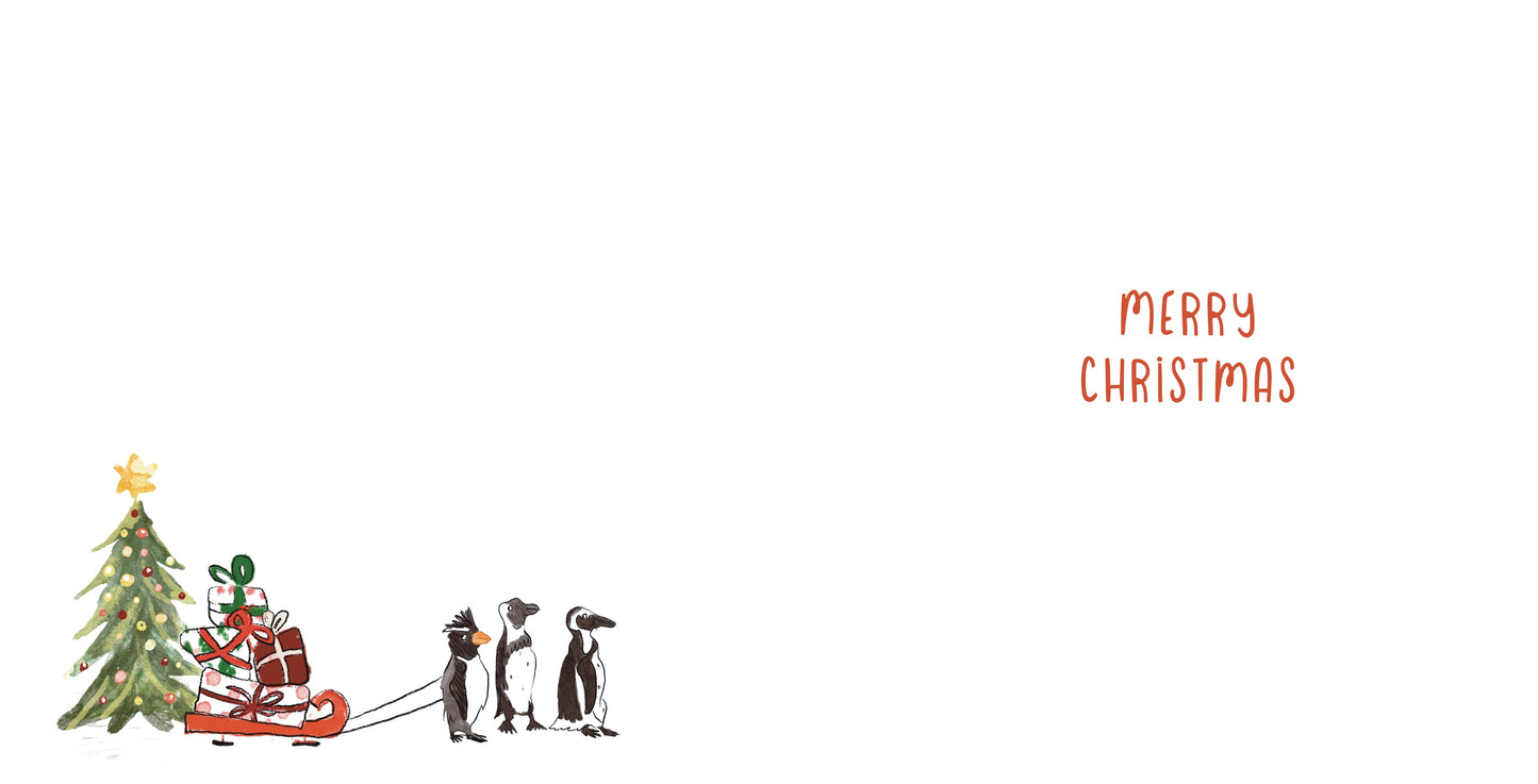 Pack of 8 Christmas Cards | Pre Order