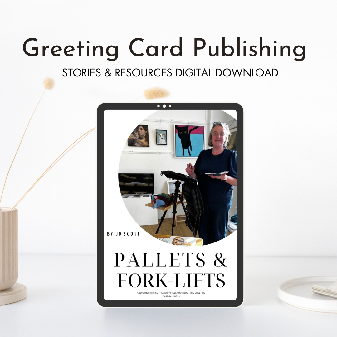 Guide to UK Greeting Card Publishing