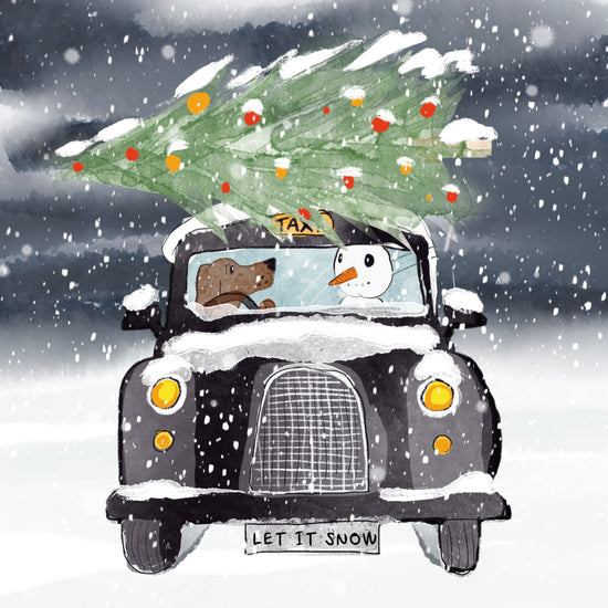 Pack of 8 Christmas Cards | Pre Order