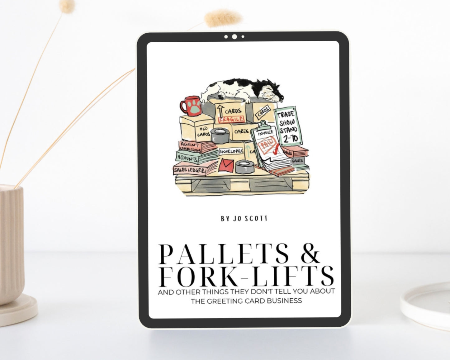 Guide to UK Greeting Card Publishing | 52 Page PDF