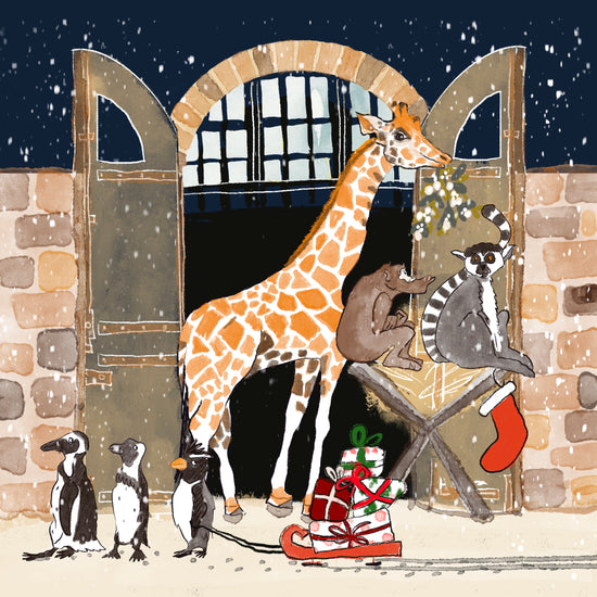 Pack of 8 Christmas Cards | Pre Order