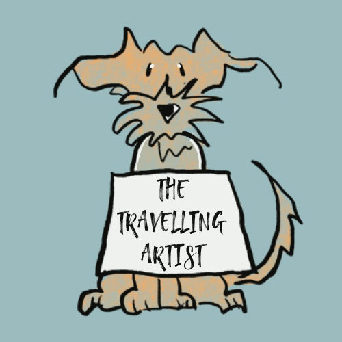 Single Contribution to The Travelling Artist