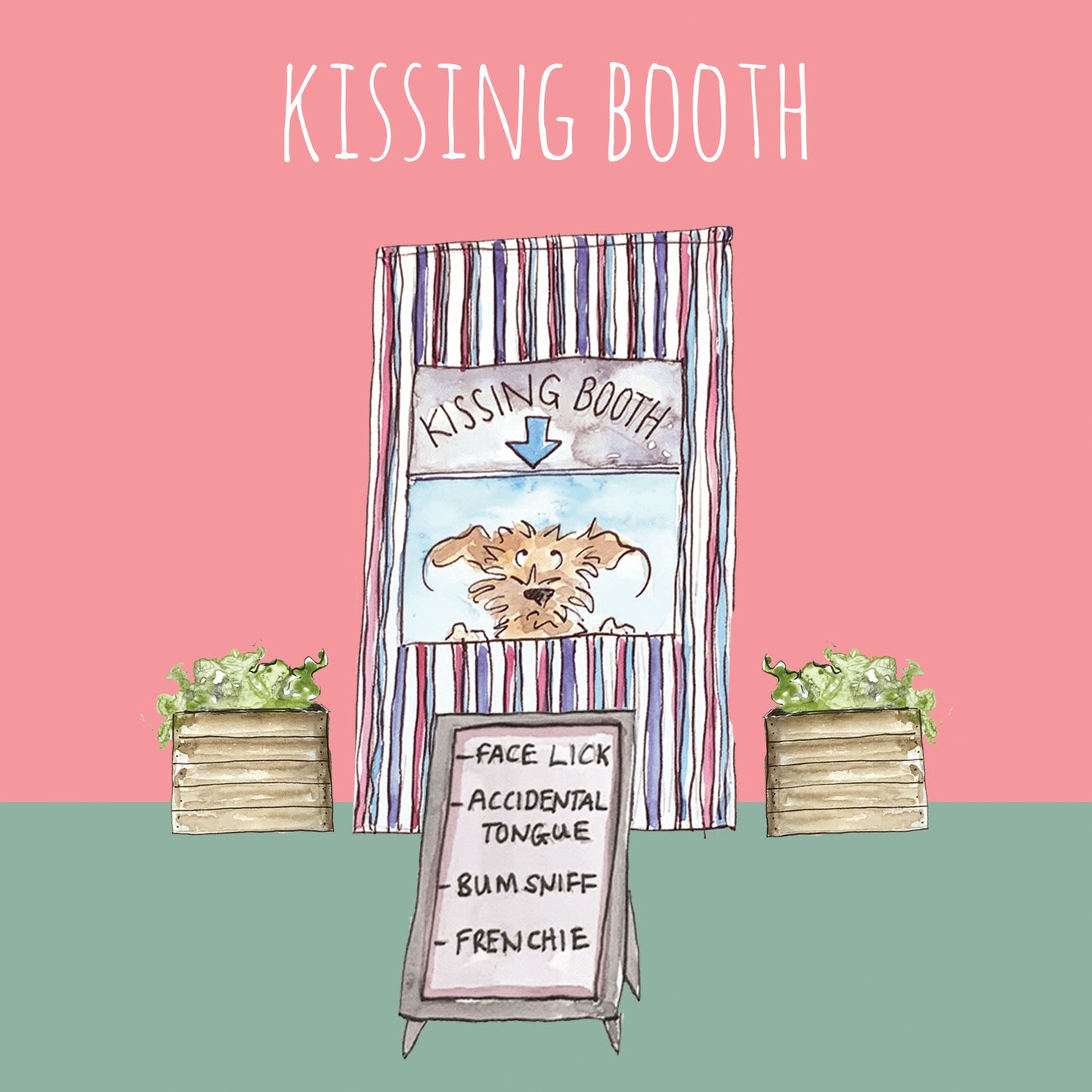 Kissing Booth