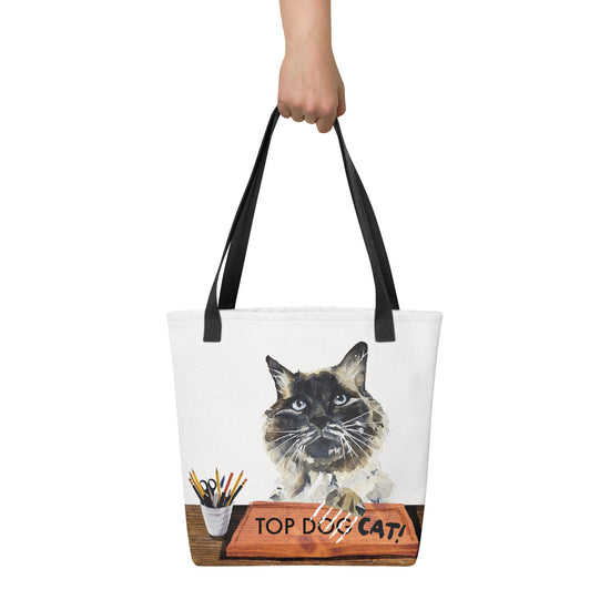Top Cat Tote bag