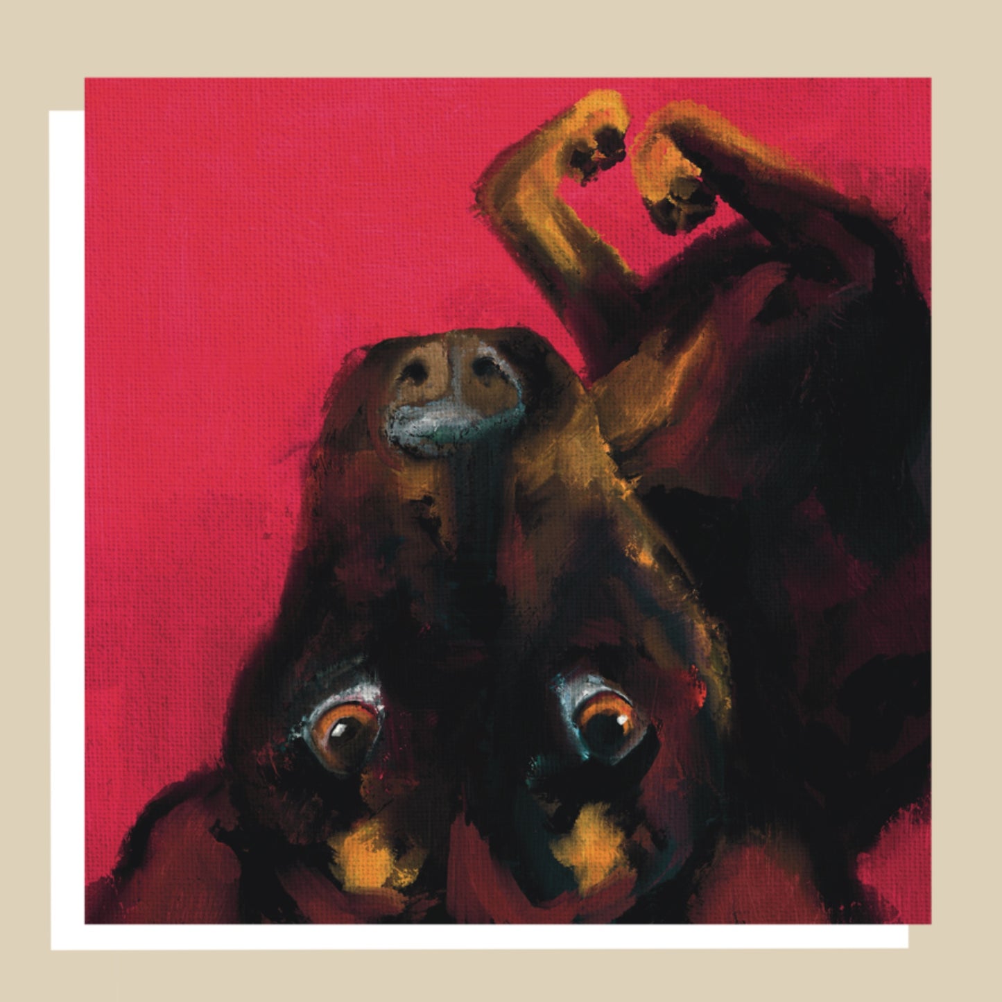 UA77 - Tummy Rub Please