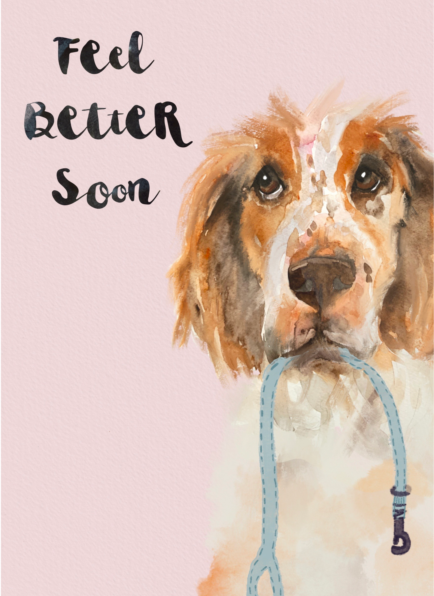 UB08 - Feel Better Soon