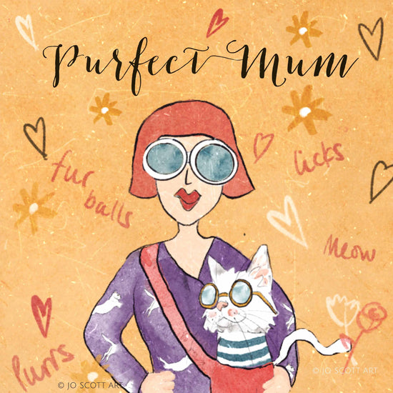 Purfect Mum