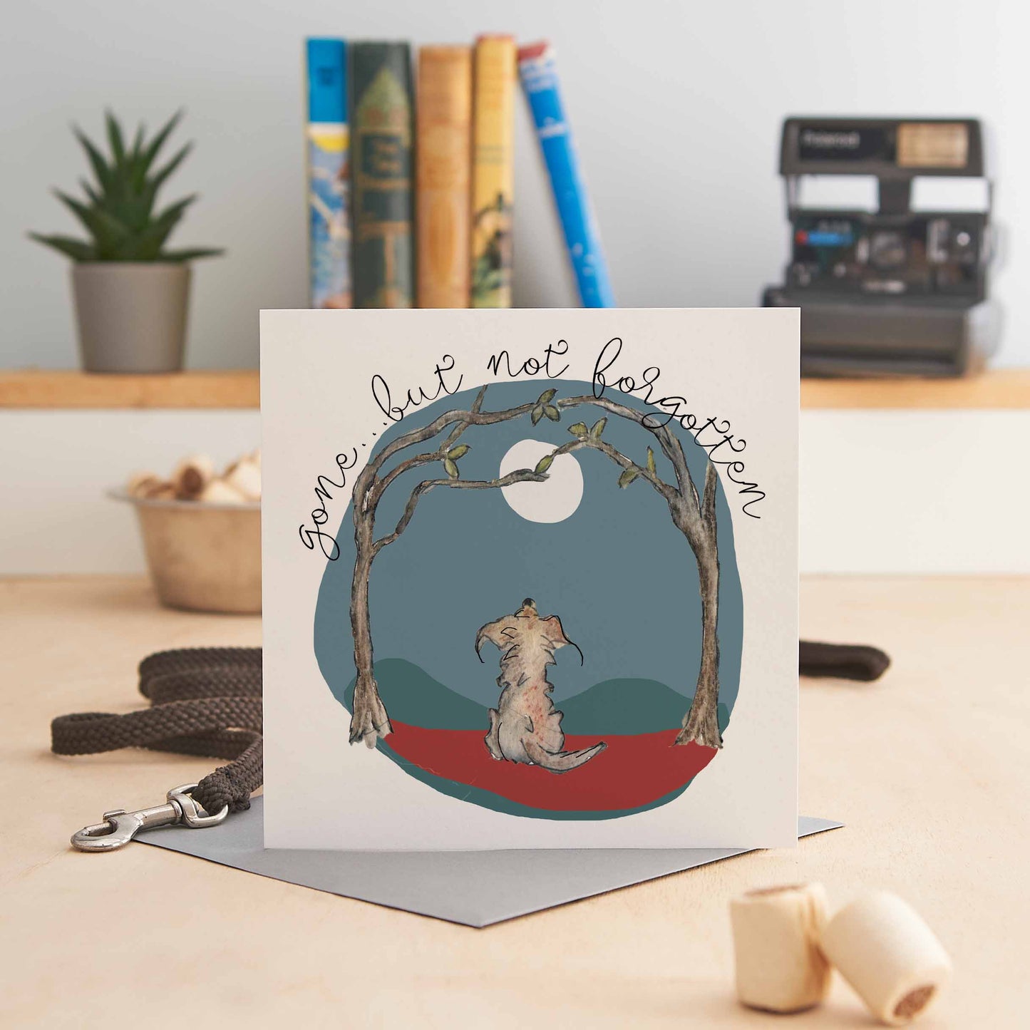 Gone but not Forgotten - Dog - U24